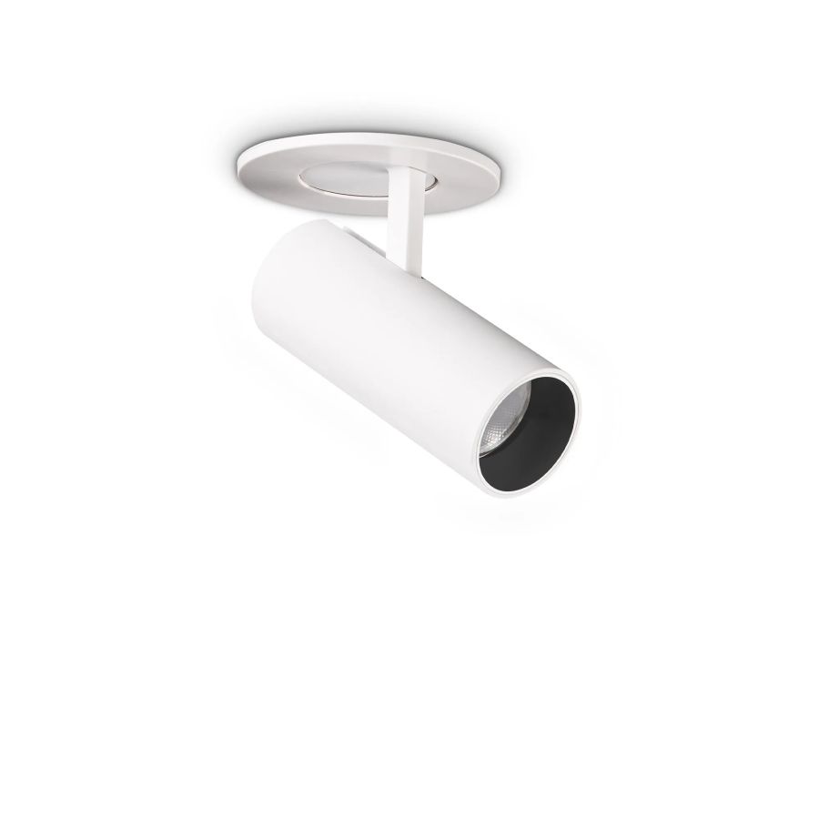 Χωνευτό Φωτιστικό NOVA FI 06W 4000K Λευκό Ideal Lux 364353