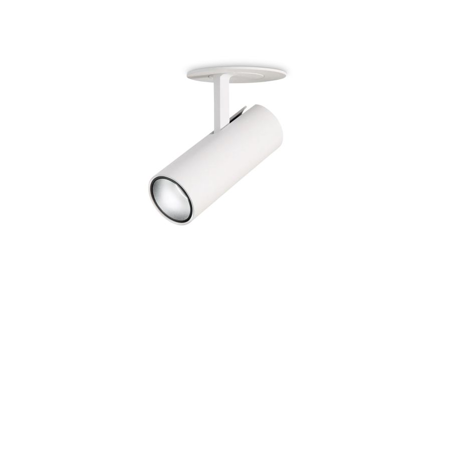 Χωνευτό Φωτιστικό PLAY FI 13W 3000K Λευκό Ideal Lux 364674