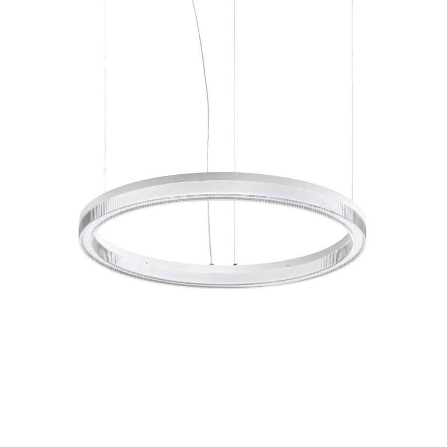 Κρεμαστό Φωτιστικό CROWN SP D60 Λευκό Ideal Lux 364988