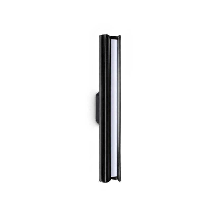 Απλίκα DORICA AP1 Μαύρο Ideal Lux 366265