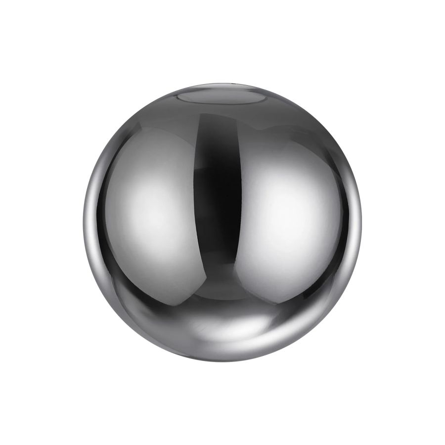 Γυαλί MAPA Γυαλί D40 Χρώμιο Ideal Lux 369525