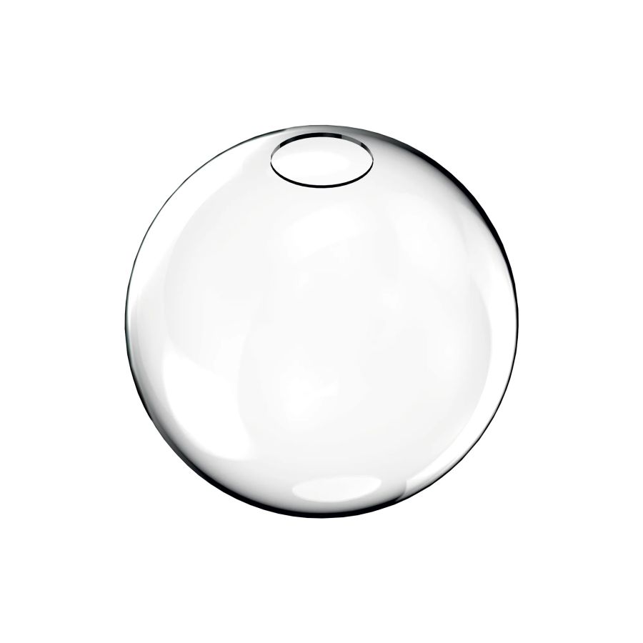 Γυαλί MAPA Γυαλί D40 Διάφανο Ideal Lux 369655