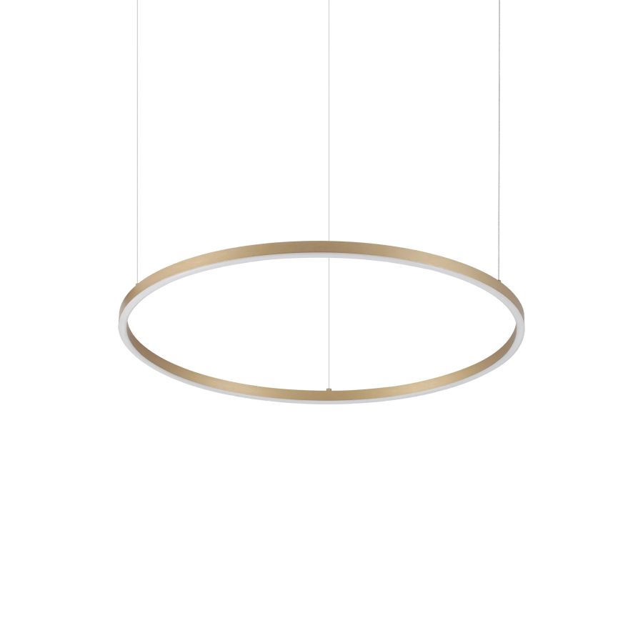 Κρεμαστό Φωτιστικό ORACLE SLIM SP D070 ROUND 3000K ON-OFF OT Ideal Lux 370446