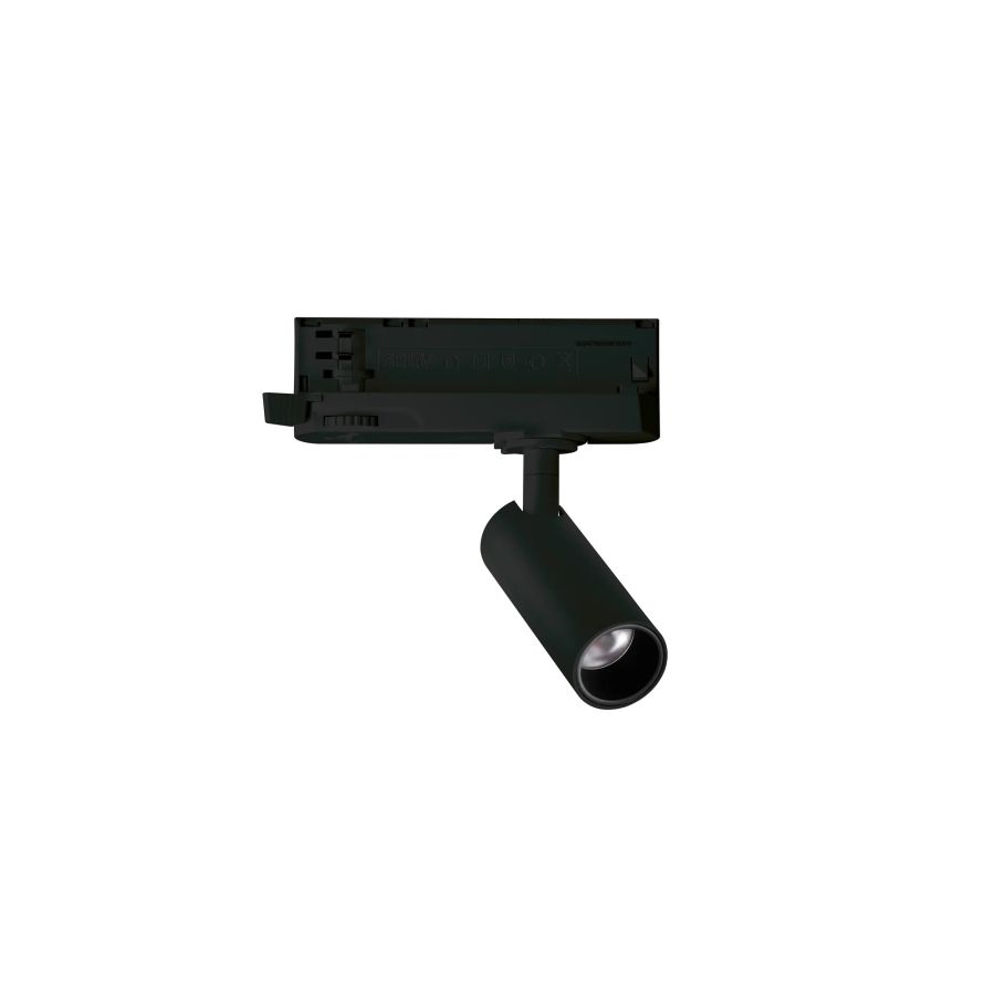 Προβολέας PLAY TR 3-PHASE 07W 3000K Μαύρο Ideal Lux 370903