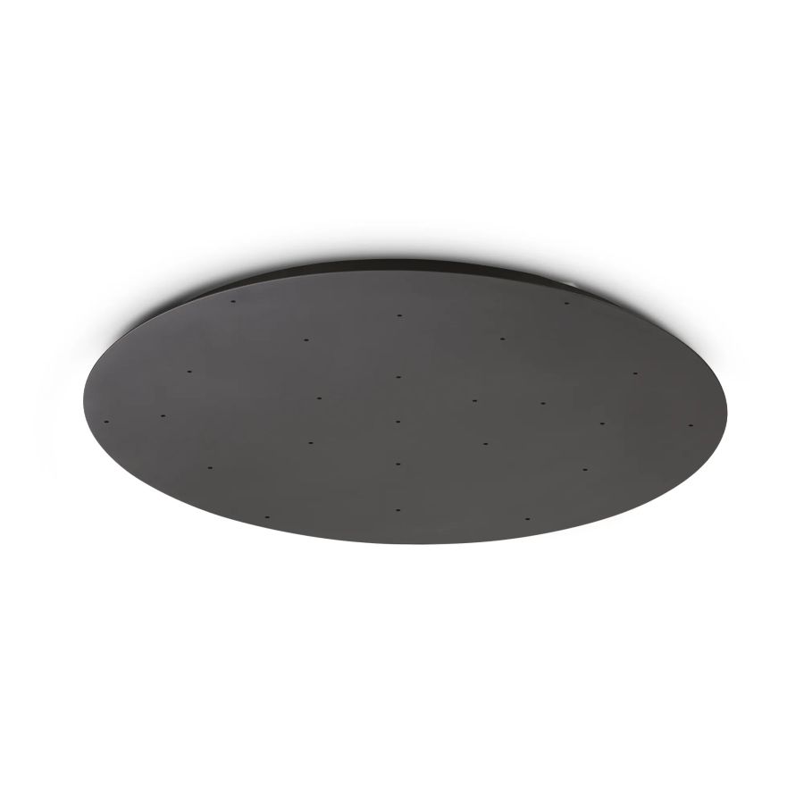 ROSONE MAPA ROSONE LED DROP SP25 Μαύρο Ideal Lux 371948