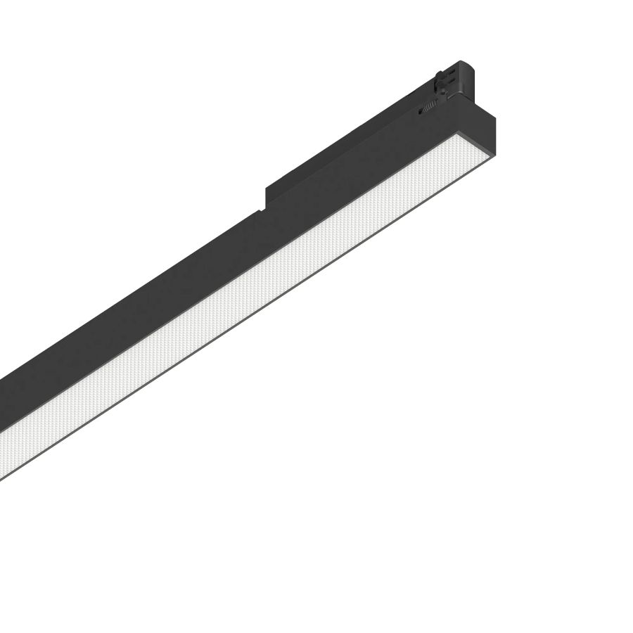 Προβολέας DISPLAY UGR D1065 DALI 3000K Μαύρο Ideal Lux 375236