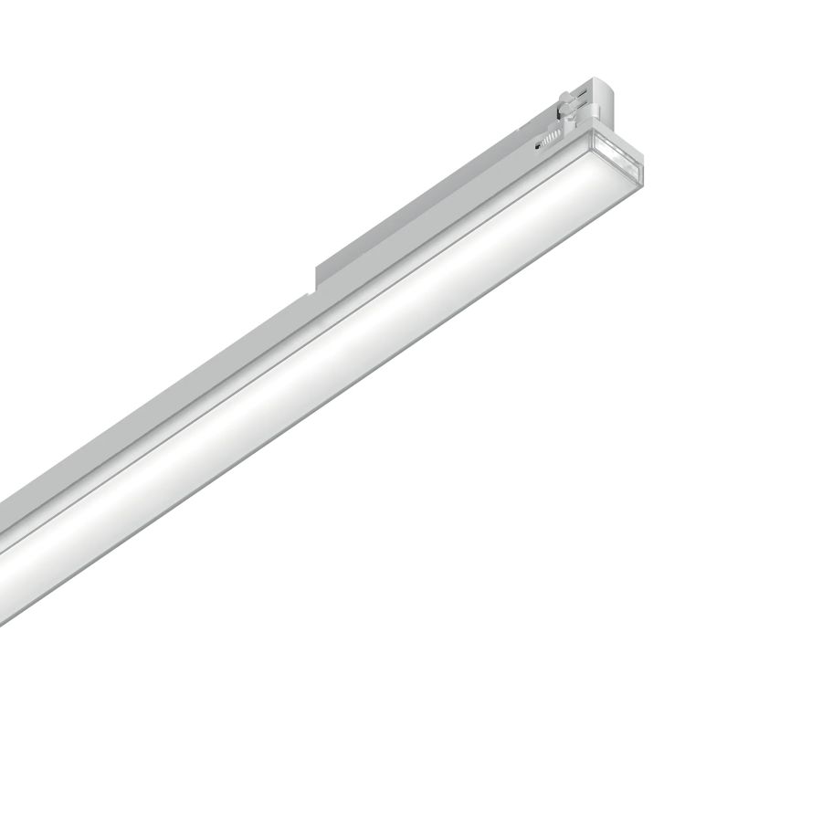 Προβολέας DISPLAY WIDE D0565 DALI 4000K Λευκό Ideal Lux 375380