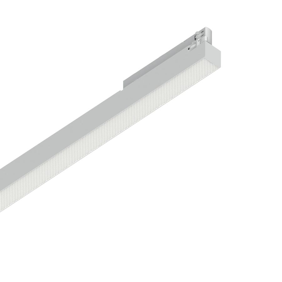 Προβολέας DISPLAY UGR D0535 DALI 4000K Λευκό Ideal Lux 375465