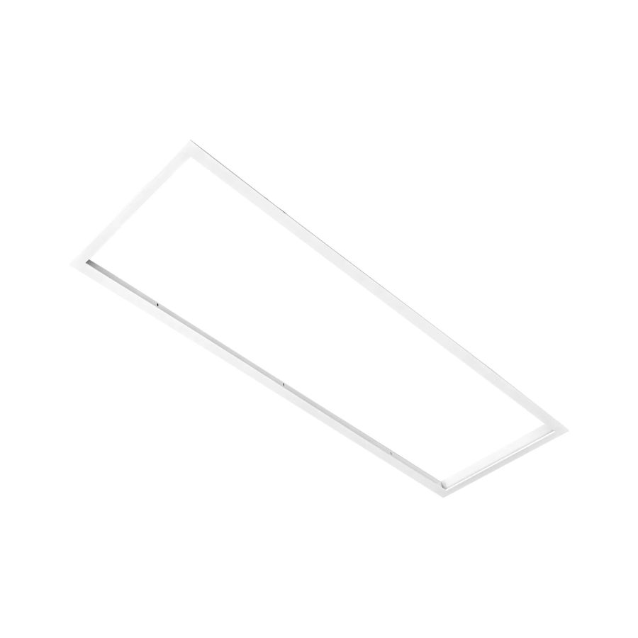 ACCESSORI LED PANEL CORNICE INCASSO 30X120 Ideal Lux 377773