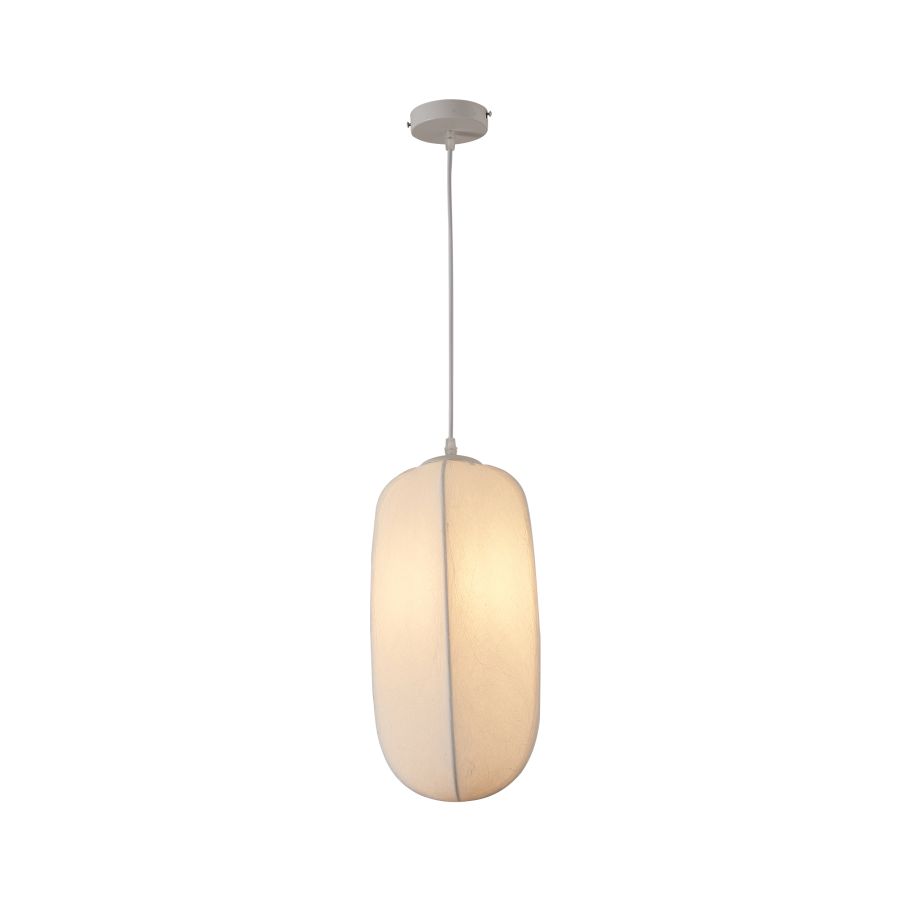 URSA - Μονόφωτο Κρεμαστό Φωτιστικό Silk Sun Light URSA-40
