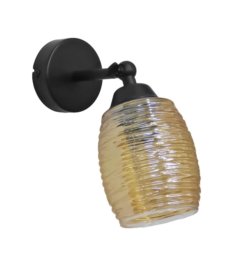 BARREL/AP KEY BL-MELI ΑΠΛΙΚΑ ΓΥΑΛΙ E/27 Heronia 01-0382