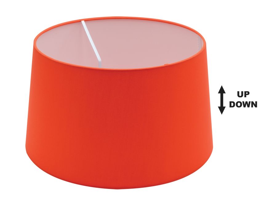 SPC 35 CHR E14-E27 (d35-30-H20) ΚΑΠΕΛΟ ΚΕΡΑΣΙ ΥΦΑΣΜΑ UP-DOWN ARlight 0284146