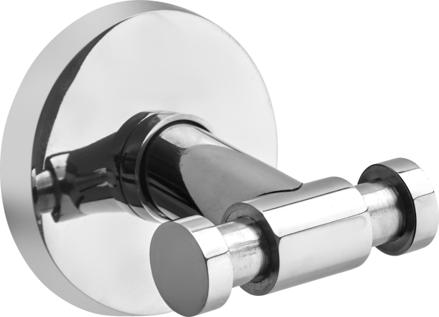 Άγκιστρο Διπλό Χρώμιο Bronze Art Brilliant Inox 316 35Z8-10