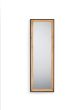 Καθρέπτης Ολόσωμος Π50XΥ150xB2,7cm MDF Artisan Black Mirrors & More BIANKA 1610298