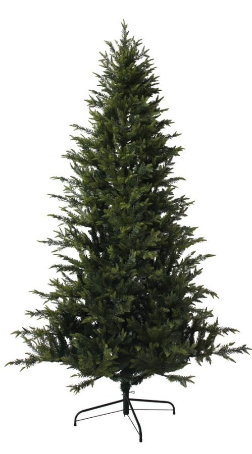 Μισό Χριστουγενννιάτικο Δέντρο Τοίχου Makalu 180cm Lianos 260060
