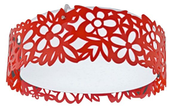 TO 3701-1 # ΟΡΟΦΗΣ ΜΑΡΓΑΡΙΤΕΣ ΚΟΚΚΙΝΟ ARlight 0063146