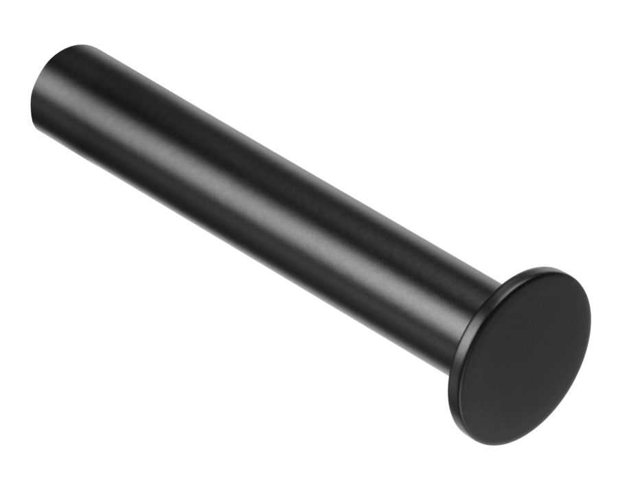 Χαρτοθήκη Εφεδρική Μαύρο Ματ Verdi Lamda Black Matt 3014405