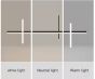 SE LED 27 BEATRICE BLACK PENDANT 100x6x13cm 27W IP20 3CCT WITH MEMORY 2 YEARS WARRANTY Α1 HOMELIGHTING 77-50605