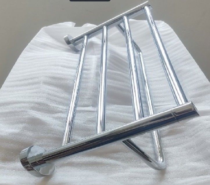 Ραφιέρα με πετσετοκρεμάστρα 97498-100