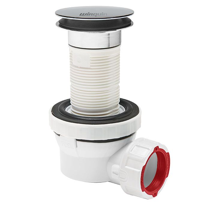 ΒΑΛΒΙΔΑ ΝΙΠΤ. CLIC-CLAC D32 100MM NANO 6.7 WIRQUIN 30721244