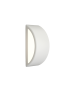 it-Lighting Clear 1xE27 Outdoor Up-Down Wall Lamp White D:32cmx13cm 80202724