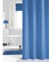 Κουρτίνα  Υφασμάτινη Polyester Π120xΥ200cm Seaslkin Madeira Blue 238501124