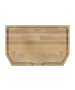 Ξύλο Κοπής No4 45,5x36 cm Κατάλληλο για Νεροχύτη 317,318,325 Sanitec 04-00-00224