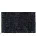 Ταπέτο Μπάνιου 50x80cm 100% Polyester Dark Grey Sealskin Doux 800115