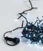 800Led Λαμπάκια Με Πρόγραμμα,Επέκταση Και Μετασχηματιστή Ip44 ,Πράσινο Καλώδιο/Λευκό Λαμπάκι (5cm Απόσταση) 40 Μέτρα (Kelvin: 6.000 - 10.000) Με Καρούλι Αποθήκευσης Lianos 63392