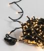 300Led Λαμπάκια All Flasher Με Επέκταση Και Μετασχηματιστή Ip44 ,Πράσινο Καλώδιο/Θερμό ,(5cm Απόσταση) 15 Μέτρα (Kelvin: 2.500 - 3.000) Lianos 72109