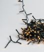 800Led Φωτάκια Με Πρόγραμμα Και Μετασχηματιστή ,Πράσινο Καλώδιο/Θερμό Λαμπάκι , (3cm Απόσταση) 24 Μέτρα , (Kelvin 2.500 - 3.000) Lianos 80107