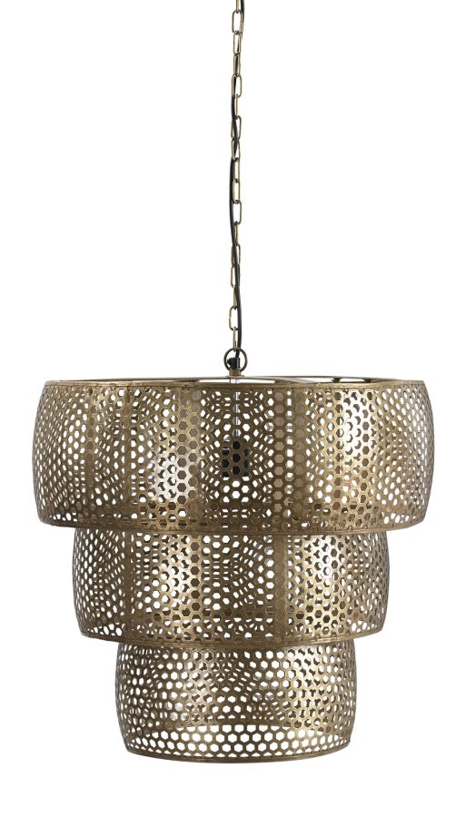 PDI 1270 1/Φ ΚΑΣΣΙΤΕΡΟΣ ΔΙΑΤΡΗΤΟ ΜΕ 3 ΕΠΙΠΕΔΑ 1xΕ-27 ARlight 01110058