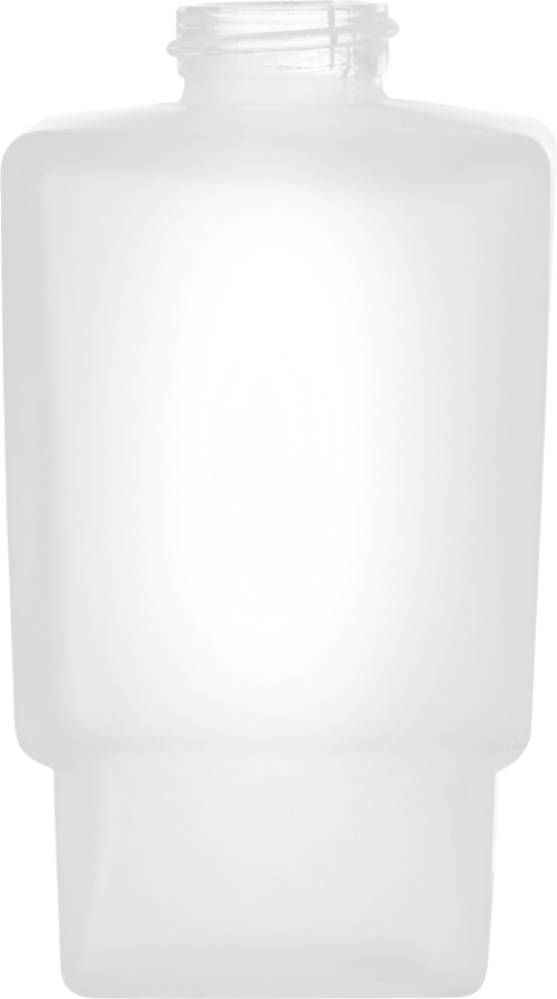 Γυαλί Ντισπένσερ Σατινέ Bronze Art Ανταλακτικά 18X6-0A-GL