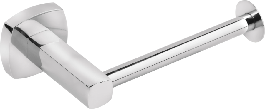 Χαρτοθήκη ανοικτή Χρώμιο Bronze Art Altare MH06-51-10