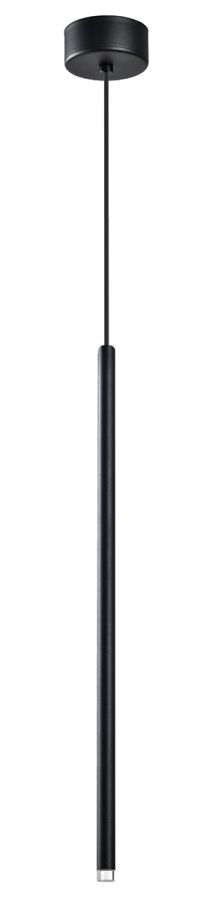 Μονόφωτο Mαύρο Zenia Viokef 4291100