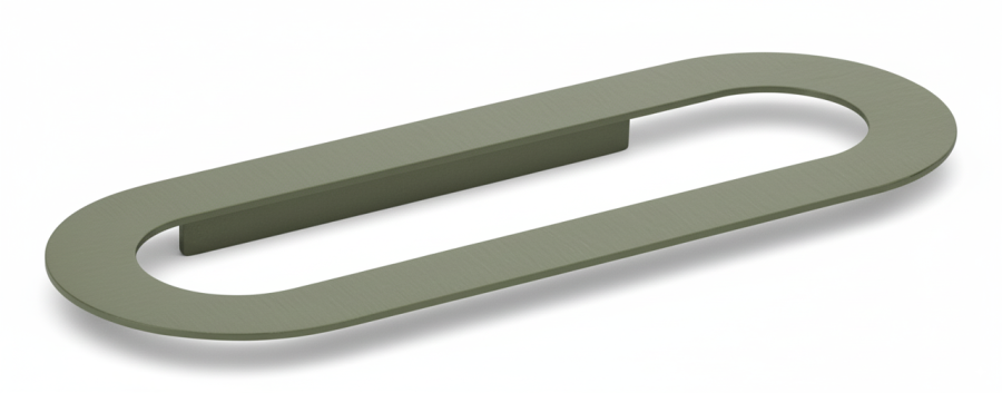 Κρίκος Κλειστός Olive Core Bronze Art Lagoon 30LA-V2