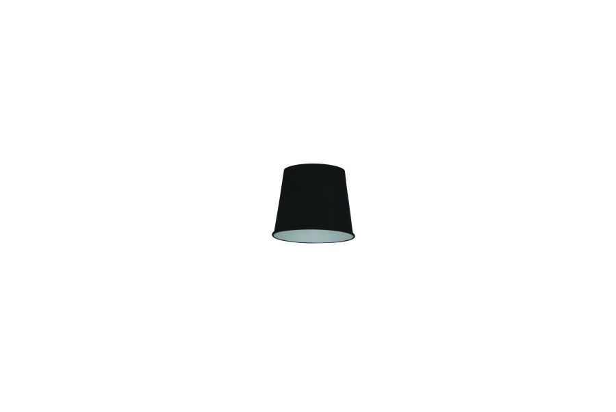 HL-B1 BLACK SMALL SHADE HOMELIGHTING 77-3317