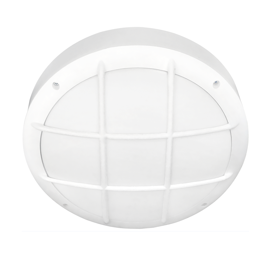 Φωτιστικό πλαφόν οροφής/τοίχου SLP-40B WHITE Heronia 13-0099