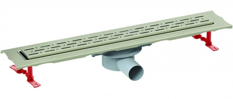 ΚΑΝΑΛΙ ΝΤΟΥΣ ΚΟΜΠΛΕ PREMIUM LINE Φ50 60cm ΕΞΟΔΟΣ ΠΛΑΪ 560520