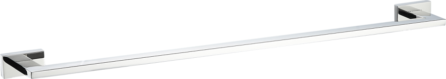 Πετσετοθήκη 60 Χρώμιο Bronze Art Genesis 40G1-10