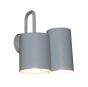 HL-3567-2W BRODY WHITE WALL LAMP HOMELIGHTING 77-3987