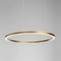 SE LED 60 KANKO PENDANT GOLD 28W 3CCT 60x100cm IP20 2YEARS WARRANTY A2 HOMELIGHTING 77-50667