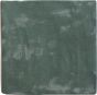 Πλακάκι Τοίχου 10x10cm Γυαλιστερό Peronda Ceramicas Riad Glossy Green  