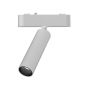 ΣΠΟΤ ΜΑΓΝΗΤΙΚΗΣ ΡΑΓΑΣ ULTRA SLIM ΛΕΥΚΟ 7W 3CCT Eurolamp 145-59505