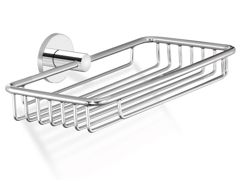 Σπογγοθήκη μία ροζέττα Χρωμέ Sanco Twist 14303-A03