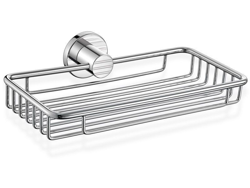 Σπογγοθήκη Χρωμέ μία ροζέτα Sanco Galaxy 19903-A03