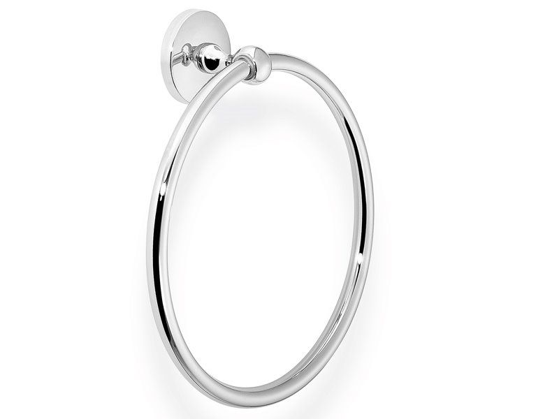 Κρίκος Επίτοιχος Χρωμέ Sanco Inder 2309-A03