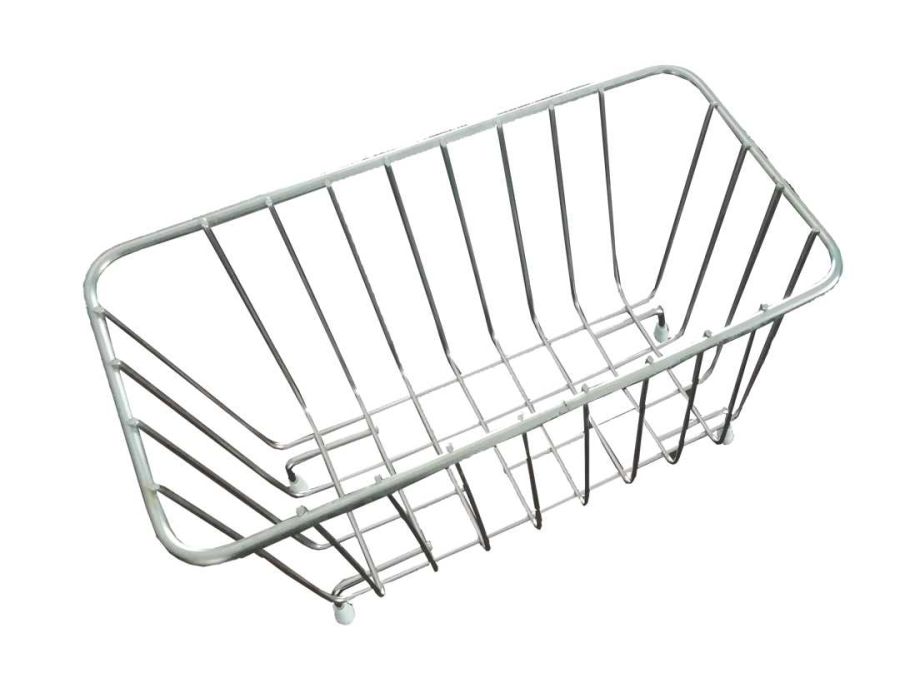 Sanitec Μπολ Νεροχυτών Inox 00-02-00104-No2