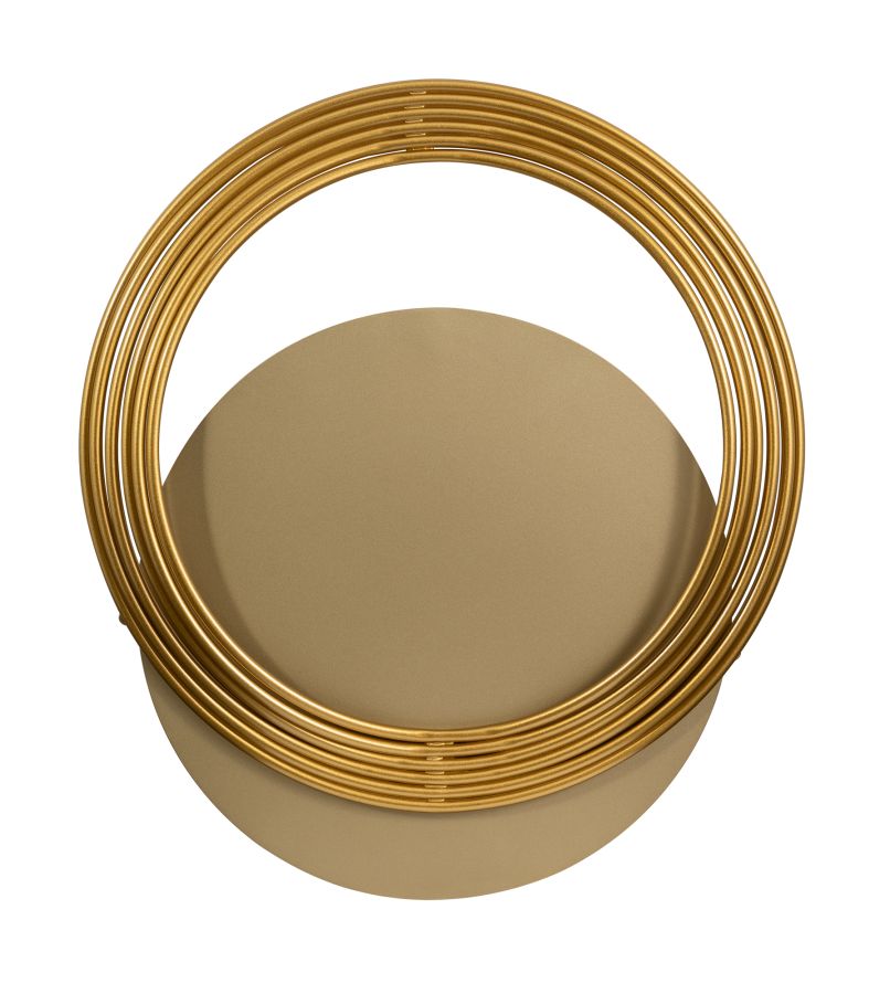 DEC - 12 ΔΙΑΚΟΣΜΗΤΙΚΟ ΦΩΤΙΖΟΜΕΝΟ LED ΚΥΚΛΟΣ 18W 3000K 1000 LUM ARlight 7418047