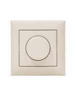 Dimmer 1000 watt A/R  Aller  Retοur Χωνευτό Κρεμ Multi 00011  